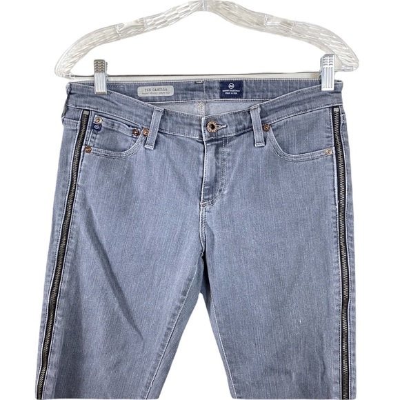 Ag Adriano Goldschmied Camilla Skinny Ankle Jeans - Picture 2 of 4